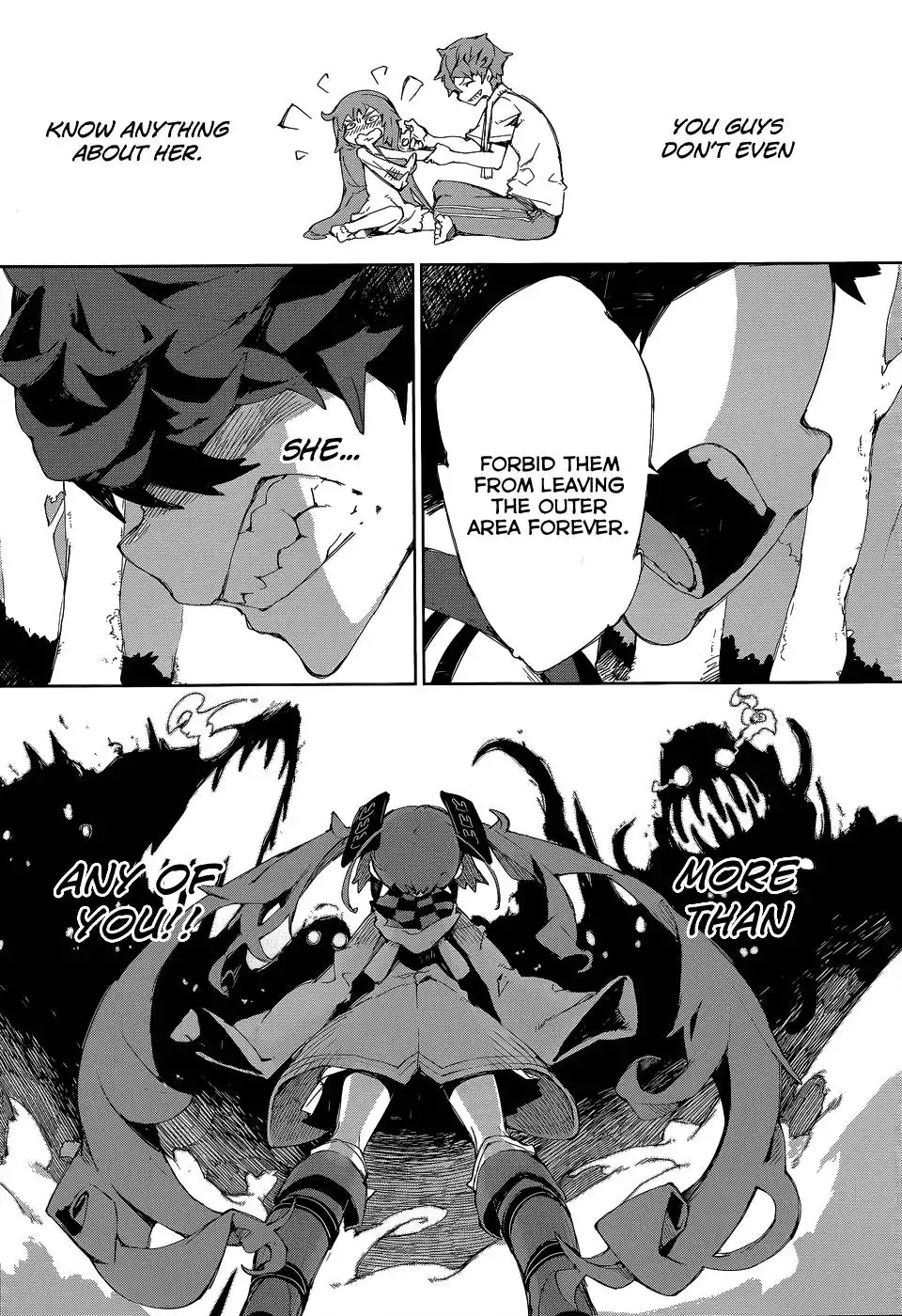 Black Bullet Chapter 8 6